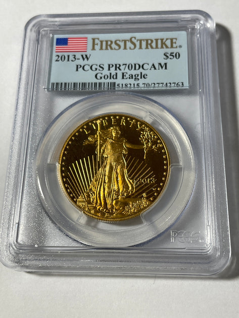 PCGS – LegacyCoin